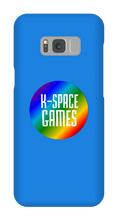 K-Space Rainbow Pride Samsung Case