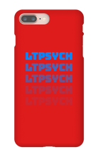 Lt. Psych iPhone Phone Cases