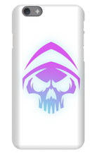 SteellCrow logo iPhone case
