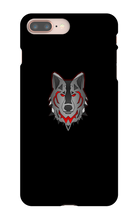 Wolfie_1414 iPhone Phone Cases