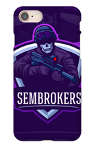 sembrokers iPhone Phone Cases