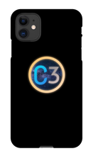 Galaxy Cobalt31ue iPhone Cases