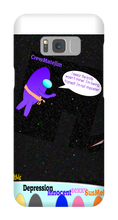 Kinda Sus Samsung Phone Cases