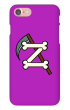 Zachnafien iPhone Phone Cases