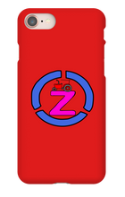 iPhone Case Tractor Logo With Big Z