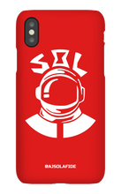 SOL iPhone Case