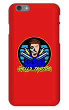 hells_janitortv iPhone Phone Cases