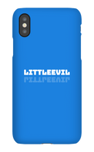 littleevil22 iPhone Phone Cases