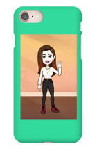 jessyicequeen iPhone Phone Cases