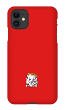 Angel charlieelou iPhone Cases