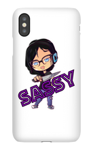 sassyvixenx iPhone Phone Cases