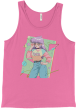 PUNCH Girl by JeyraBlue Tank Top