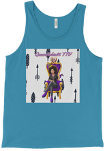 Royal Queen Tank