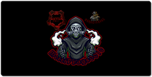 mettifrags0010 XXL Gaming Mousepad
