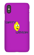 xdirtylemonx iPhone Phone Cases