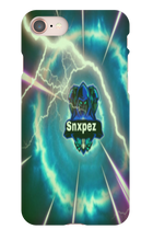 snxpez_gaming iPhone Phone Cases
