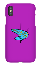 phr3d13 iPhone Phone Cases