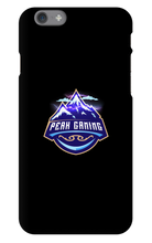 Peak Gaming iPhone Phone Case