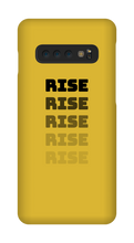 rise Samsung Phone Cases