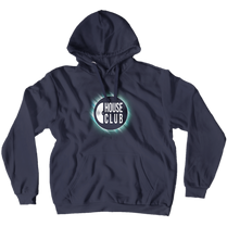 house_club Hoodies (No-Zip/Pullover)