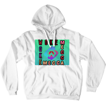 Woke x Megga  Hoodies (No-Zip/Pullover)