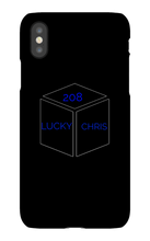 luckychris208 LOGO iPhone Phone Cases