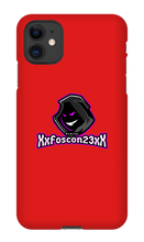 xxfoscon23xx iPhone Phone Cases
