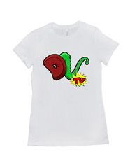 Women's Shirt Logo Large