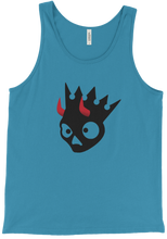 The Kings Tank Top (Dark Logo)