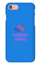 finding_memo_ iPhone Phone Cases