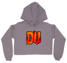 dvalitygaming Women’s Cropped Hoodie