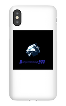 dangernationttv51 iPhone Phone Cases