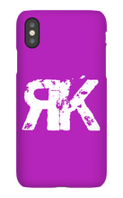 rellik85 Logo iPhone Phone Cases