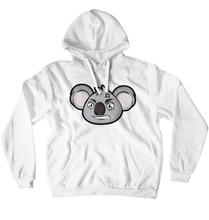 Creznx KoalaAngry Hoodies (No-Zip/Pullover)