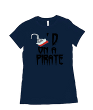 Female Hook'd on a pirate
