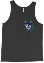 l4zyw0lf Tank Top