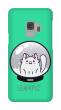 SnowKitty Samsung Phone Cases