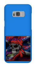 rebelchefbbq Samsung Phone Cases