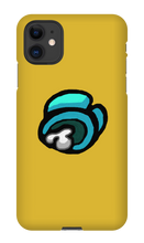SeriousMarine Among Us Cyan