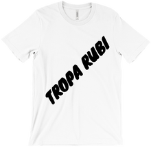 camiseta da tropa rubi