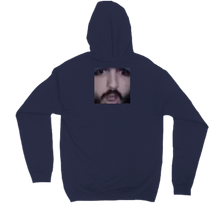 MY FACE ON A HOODIE