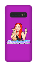 xxfreespirit420 Samsung Phone Cases