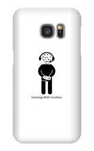 Gaming With Cookies Samsung Phone Cases