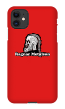 Funda iPhone Ragnar Metalson (Var. modelos)