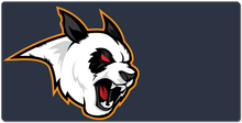 pandabombtv XXL Gaming Mousepad