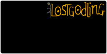 LOSTGODLING XXL Mousepad