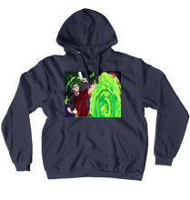 chazdyn Hoodies (No-Zip/Pullover)