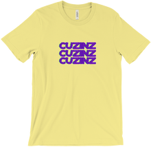 The Cuzinz 3 word T-Shirts