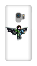 D.Warren Winged Collection Samsung Phone Cases