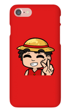 diggy_senpie Peace iPhone Phone Cases